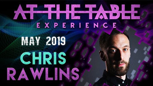 【Murphy's Magic DL】 『アット・ザ・テーブル・ライブ・レクチャー』 クリス・ローリンズ / At The Table Live Lecture - Chris Rawlins 2 May 15th 2019 video DOWNLOAD
