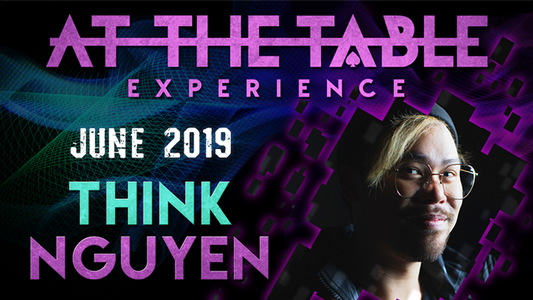 【Murphy's Magic DL】 『アット・ザ・テーブル・ライブ・レクチャー・シンク・グエン』 マーフィーズ・マジック / At The Table Live Lecture - Think Nguyen June 5th 2019 video DOWNLOAD