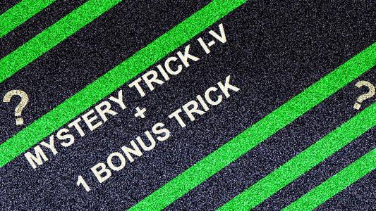 【Murphy's Magic DL】 『ミステリー・トリック・アイ・ブイ・プラス・ワン・ボーナス・トリック』 マット・ピルチャー / Mystery Trick I-V + 1 Bonus Trick by Matt Pilcher video DOWNLOAD