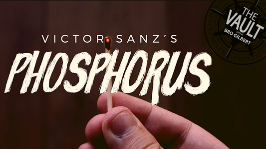 【Murphy's Magic DL】 『ザ・ボルト - フォスフォラス』 ビクター・サンズ / The Vault - Phosphorus by Victor Sanz video DOWNLOAD