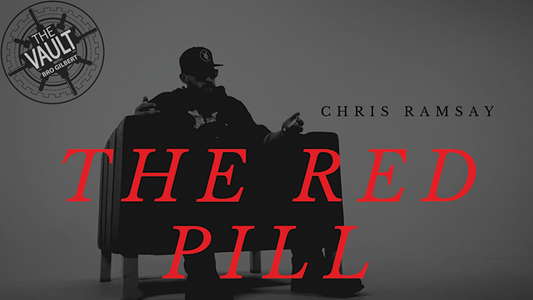 【Murphy's Magic DL】 『ザ・ボルト・ザ・レッド・ピル』 クリス・ラムゼイ / The Vault - The Red Pill by Chris Ramsay video DOWNLOAD