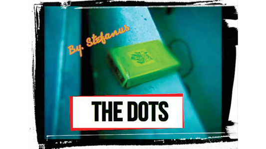 【Murphy's Magic DL】 『ザ・ドッツ』 ステファヌス・アレクサンダー / The Dots by Stefanus Alexander video DOWNLOAD