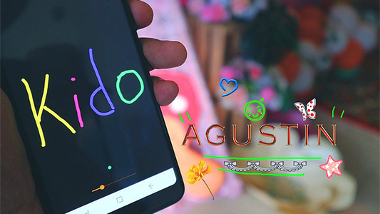 【Murphy's Magic DL】 『キド』 アグスティン / Kido by Agustin video DOWNLOAD