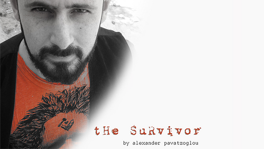 【Murphy's Magic DL】 『ザ・サバイバー』 アレクサンダー・パヴァツォグル / The Survivor by Alexander Pavatzoglou video DOWNLOAD