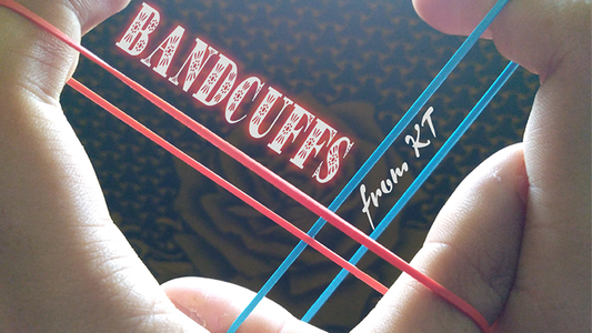 【Murphy's Magic DL】 『バンドカフス』 ケーティー / Bandcuffs by KT video DOWNLOAD