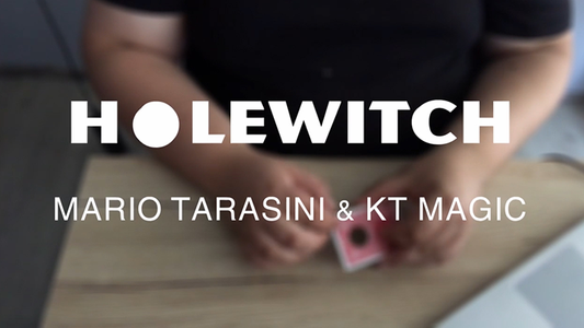 【Murphy's Magic DL】 『ホールウィッチ』 マリオ・タラシーニ / Holewitch by Mario Tarasini video DOWNLOAD
