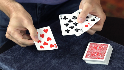 【Murphy's Magic DL】Super Mega Card Miracles by Cameron Francis video DOWNLOAD