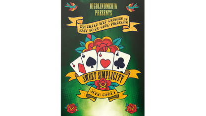 【Murphy's Magic DL】Sweet Simplicity by John Carey video DOWNLOAD