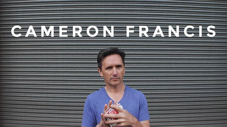 【Murphy's Magic DL】Ultimate Self Working Card Tricks: Cameron Francis Edition video DOWNLOAD