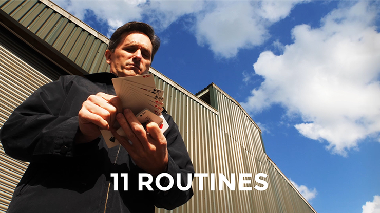 【Murphy's Magic DL】Ultimate Self Working Card Tricks: Cameron Francis Edition video DOWNLOAD