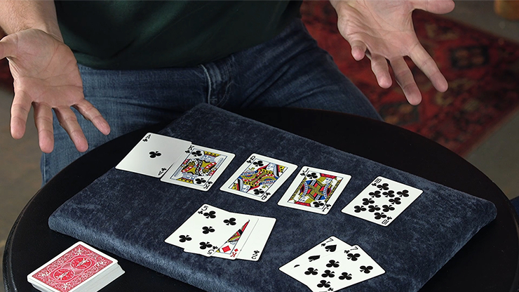 【Murphy's Magic DL】Ultimate Self Working Card Tricks: Cameron Francis Edition video DOWNLOAD