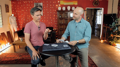 【Murphy's Magic DL】Ultimate Self Working Card Tricks: Cameron Francis Edition video DOWNLOAD