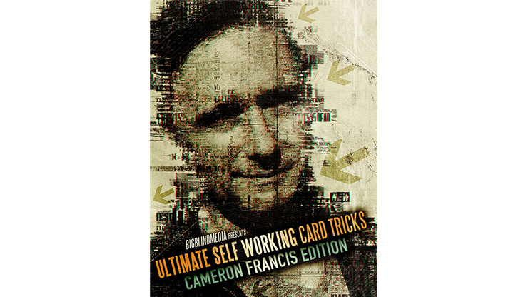 【Murphy's Magic DL】Ultimate Self Working Card Tricks: Cameron Francis Edition video DOWNLOAD