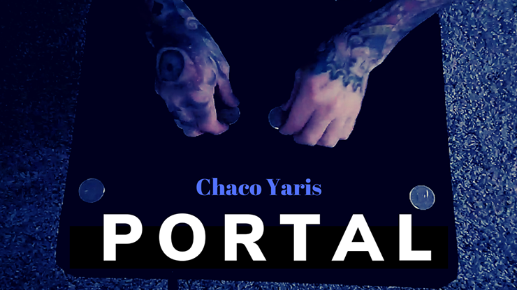 【Murphy's Magic DL】Portal by Chaco Yaris video DOWNLOAD