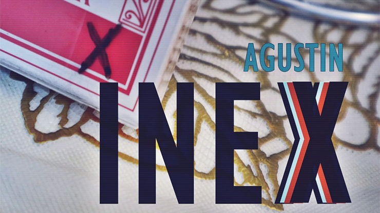 【Murphy's Magic DL】Inex by Agustin video DOWNLOAD