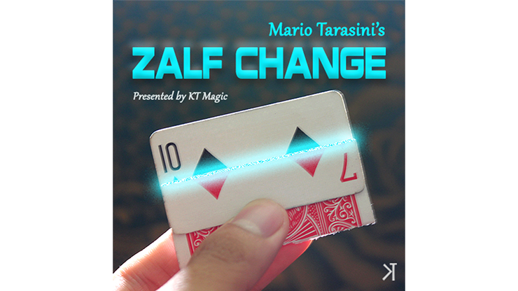 【Murphy's Magic DL】Zalf Change by Mario Tarasini and KT Magic video DOWNLOAD