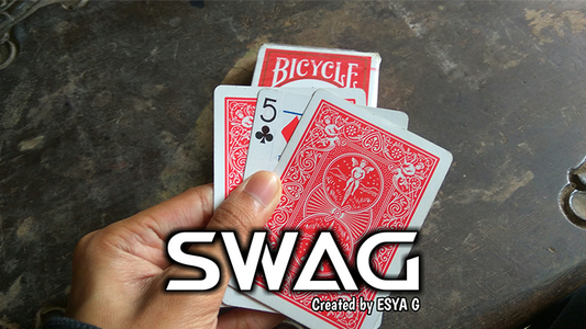 【Murphy's Magic DL】 『スワッグ』 エスヤ・ジー / SWAG by Esya G video DOWNLOAD