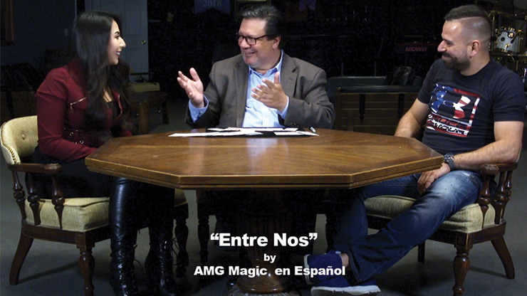 【Murphy's Magic DL】Entre Nos by AMG Magic (Spanish Only) video DOWNLOAD
