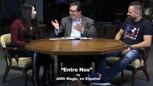 【Murphy's Magic DL】 『エントレ・ノス』 エーエムジー・マジック / Entre Nos by AMG Magic (Spanish Only) video DOWNLOAD