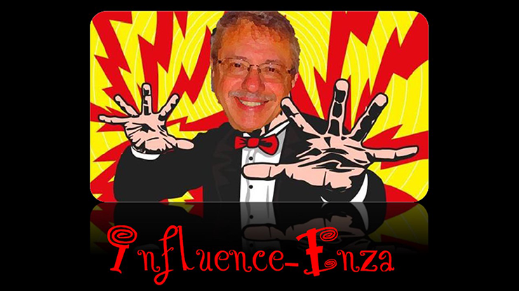 【Murphy's Magic DL】Influence-Enza by Michael Breggar eBook DOWNLOAD