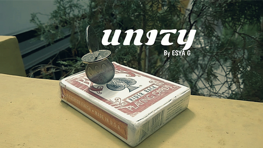 【Murphy's Magic DL】 『ユニティ』 エスヤ・ジー / UNITY by Esya G video DOWNLOAD