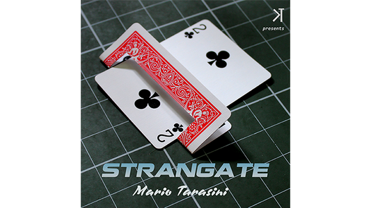 【Murphy's Magic DL】 『ストレンゲート』 マリオ・タラシーニ・KTマジック / Strangate by Mario Tarasini and KT Magic video DOWNLOAD