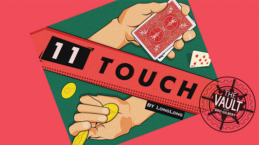 【Murphy's Magic DL】 『ザ・ボルト・イレブンタッチ』 ロング・ロング / The Vault - 11Touch by LongLong video DOWNLOAD