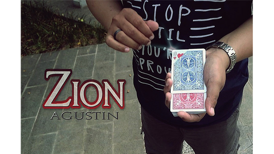 【Murphy's Magic DL】 『ザイオン』 アグスティン / Zion by Agustin video DOWNLOAD