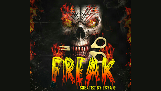 【Murphy's Magic DL】 『フリーク』 エスヤ・ジー / Freak by Esya G video DOWNLOAD