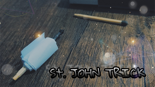 【Murphy's Magic DL】 『セント・ジョン・トリック』 アレッサンドロ・クリスチオーネ / St. John Trick by Alessandro Criscione video DOWNLOAD