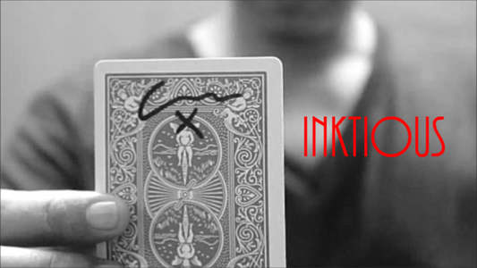 【Murphy's Magic DL】 『インクティオス』 アーネル・レネガド / iNKTIOUS by Arnel Renegado video DOWNLOAD