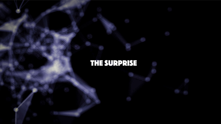 【Murphy's Magic DL】『ザ・サプライズ』 ティンク・グエン / The Surprise by Think Nguyen video DOWNLOAD
