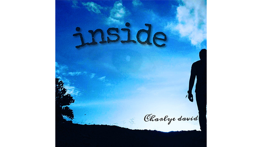 【Murphy's Magic DL】 『インサイド』 チャーリー・デイビッド / Inside by Charlye David video DOWNLOAD