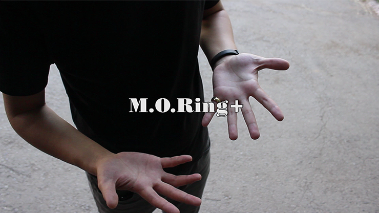 【Murphy's Magic DL】M.O.Ring Plus by Sultan Orazaly video DOWNLOAD