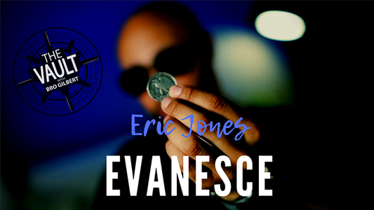 【Murphy's Magic DL】 『ザ・ボルト - エヴァネス』 エリック・ジョーンズ / The Vault - Evanesce by Eric Jones video DOWNLOAD