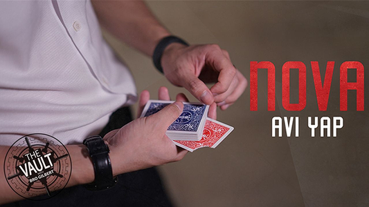 【Murphy's Magic DL】 『ザ・ボルト・ノヴァ』 アビ・ヤップ / The Vault - Nova by Avi Yap video DOWNLOAD