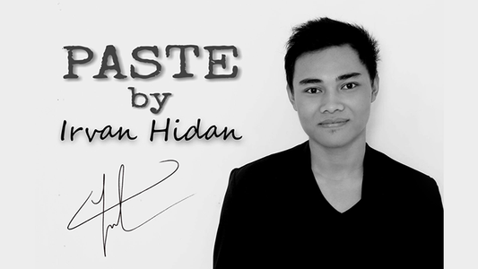 【Murphy's Magic DL】 『ペースト』 イルバン・ヒダン / Paste by Irvan Hidan video DOWNLOAD