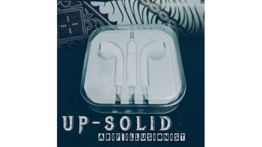 【Murphy's Magic DL】 『アップソリッド』 アリ・イリュージョニスト / Up-Solid by Arip Illusionist video DOWNLOAD