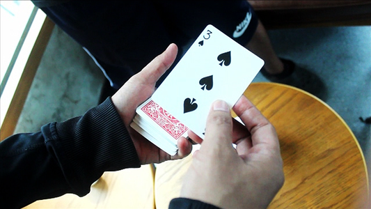 【Murphy's Magic DL】 『ハルシネーション』 アーネル・レネガド / HALLUCINATION by Arnel Renegado video DOWNLOAD
