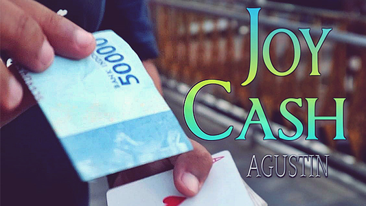 【Murphy's Magic DL】 『ジョイ・キャッシュ』 アグスティン / Joy Cash by Agustin video DOWNLOAD
