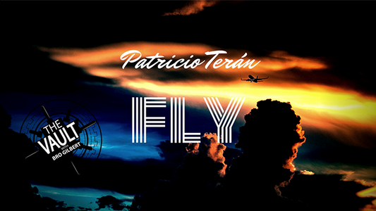 【Murphy's Magic DL】 『ザ・ボルト・フライ』 パトリシオ・テラン / The Vault - Fly by Patricio Teran video DOWNLOAD