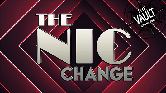 【Murphy's Magic DL】 『ニック・チェンジ』 ニック・ミハレ / The Vault - Antonio Satiru presents NIC Change by Nic Mihale video DOWNLOAD