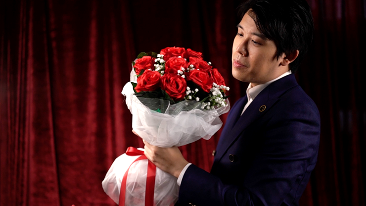 【新品】ブーケ　The Bouquet (Red) by Bond Lee & MS Magic