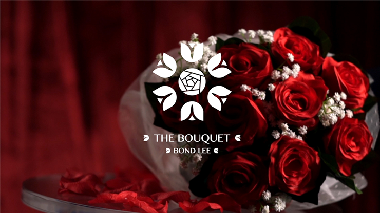 【新品】ブーケ　The Bouquet (Red) by Bond Lee & MS Magic