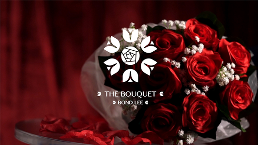 【新品】ブーケ　The Bouquet (Red) by Bond Lee & MS Magic