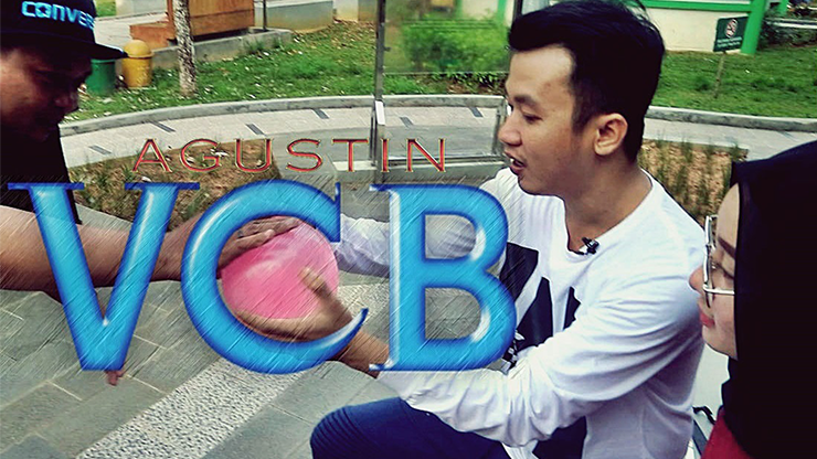 【Murphy's Magic DL】VCB by Agustin video DOWNLOAD