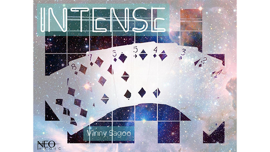 【Murphy's Magic DL】 『インテンス』 ヴィニー・サグー / Intense by Vinny Sagoo video DOWNLOAD