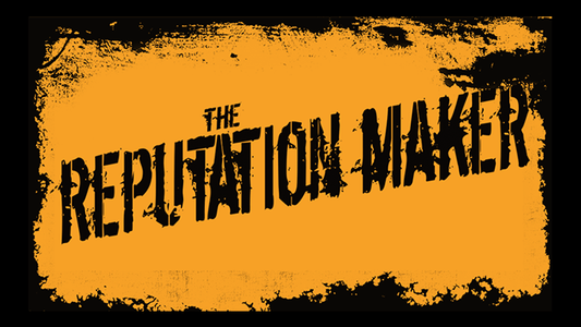 【Murphy's Magic DL】 『ザ・レピュテーション・メーカー』 ハリー・ロブソン・マシュー・ライト / The Reputation Maker by Harry Robson and Matthew Wright video DOWNLOAD