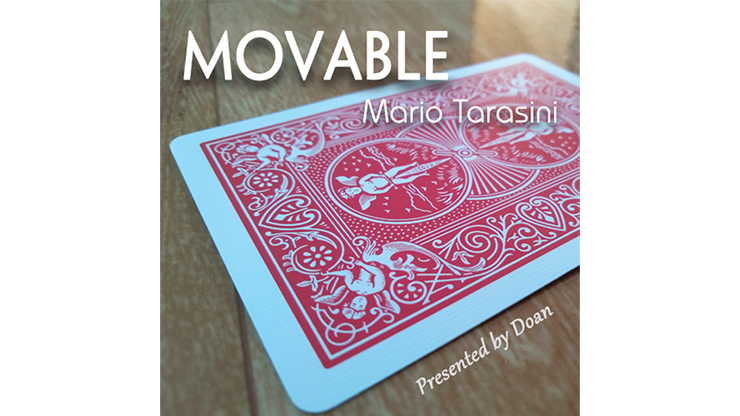【Murphy's Magic DL】Movable by Mario Tarasini video DOWNLOAD