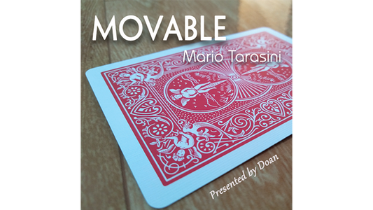 【Murphy's Magic DL】 『ムーバブル』 マリオ・タラシーニ / Movable by Mario Tarasini video DOWNLOAD